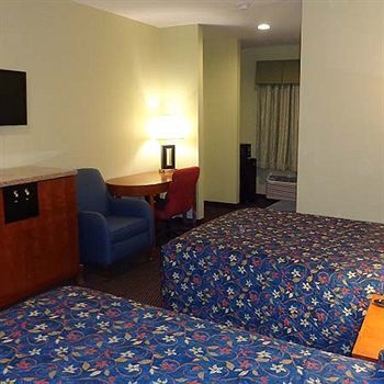 Budget Inn Уильямспорт Экстерьер фото